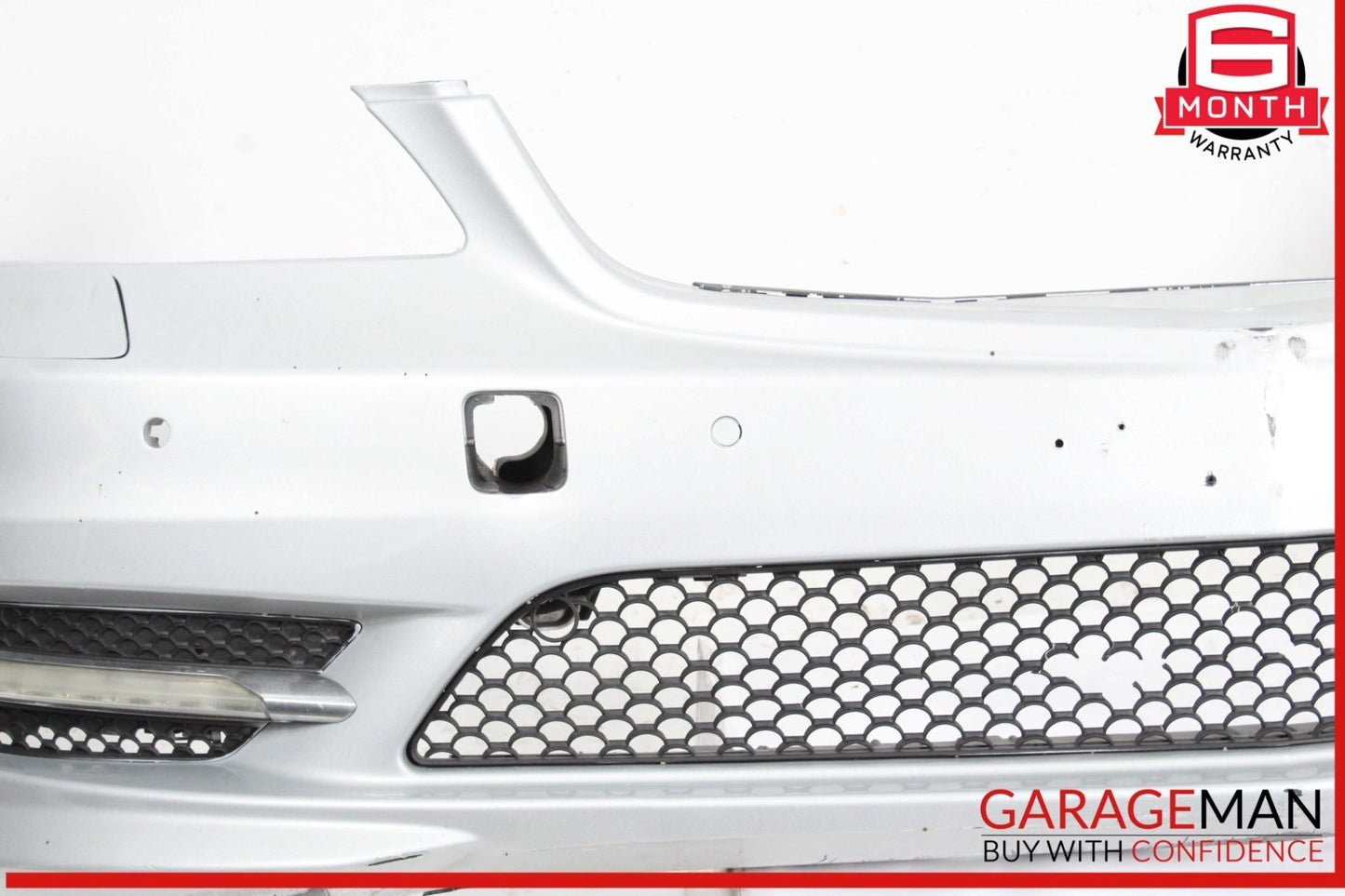 2010-2013 Mercedes W221 S400 S550 Front Bumper Cover Assembly 2218801305 OEM