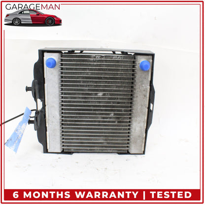 2011-2019 BMW 550i 650i Front Left Oil Auxiliary Radiator Cooler 7805630 OEM