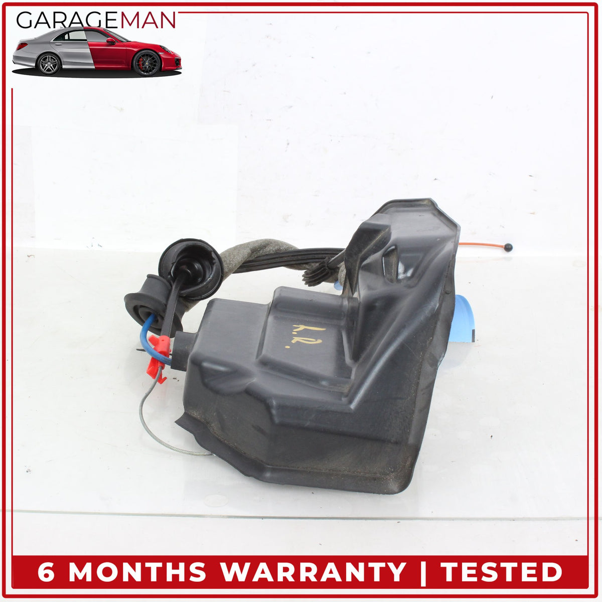 2011-2018 Audi A8 S8 Rear Right Side Door Lock Latch Actuator 4H0839016D OEM