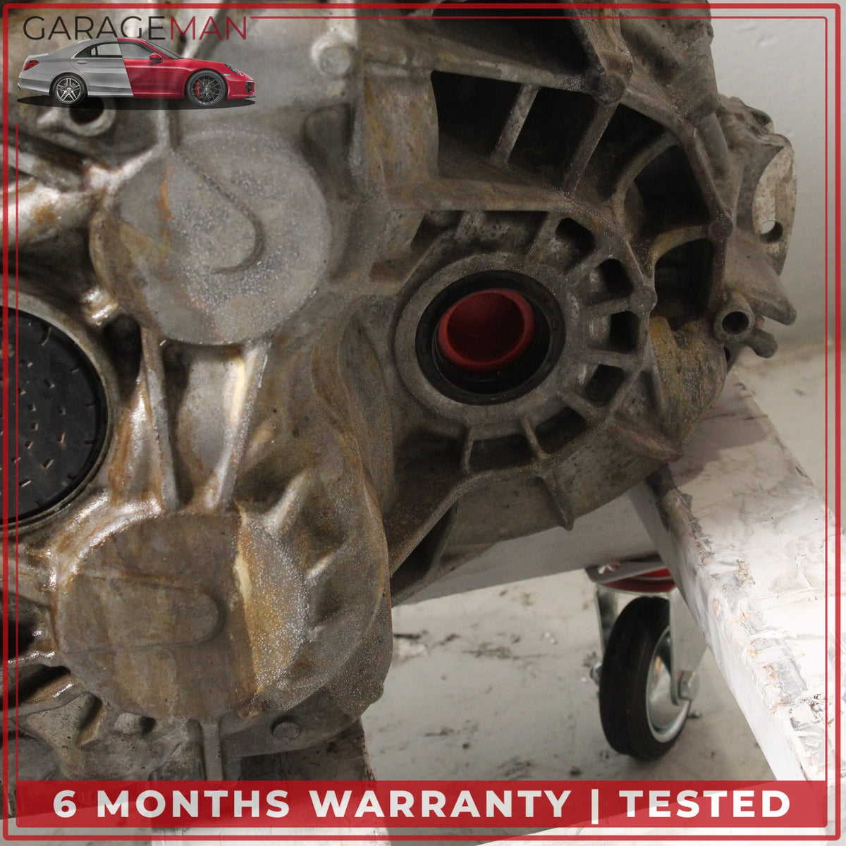 2015-2020 Mercedes X156 GLA250 FWD Automatic Transmission 724.004 OEM 180K