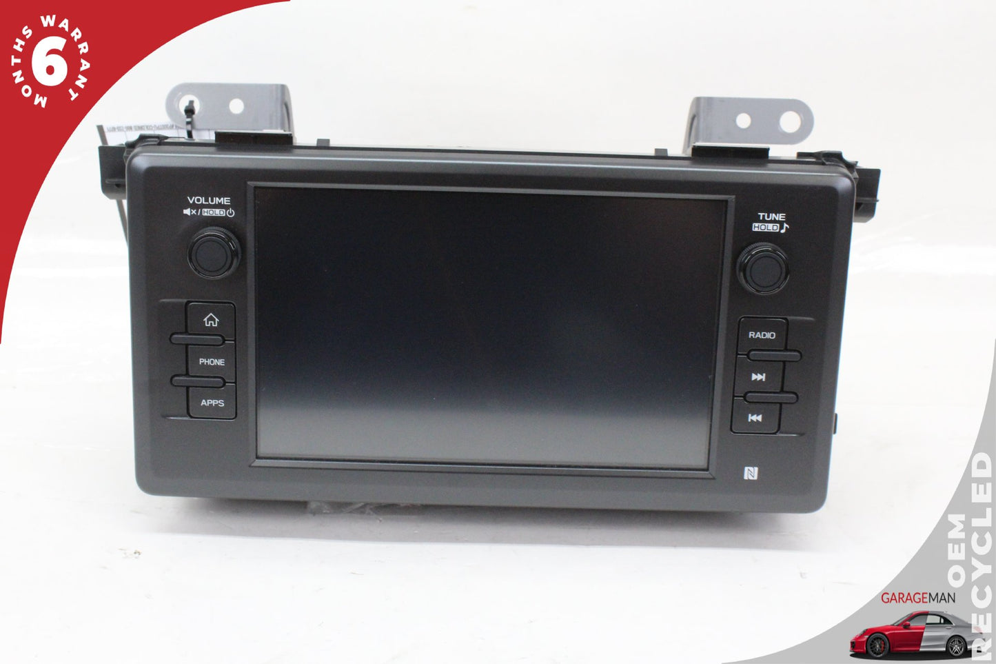 2022-2025 Subaru BRZ Toyota GR86 Dash Display Screen Monitor 86213CC200 OEM