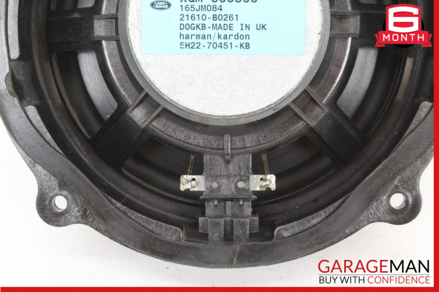 2010-2016 Land Rover LR4 SUV Front Left and Right Side Door Speaker 5H2270451KB