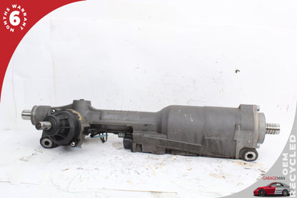 2012-2018 Audi A7 A6 Electric Power Steering Rack & Pinion 4G0909144G OEM