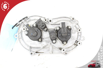 05-13 Mercedes-Benz ML350 W164 Timing Chain Cover Plate 2720150001 OEM
