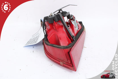 2009-2012 Audi A4 Rear Left Driver Side Inner Tail Light 8K5945093K