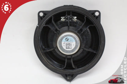 2019-2024 BMW 330i G20 Front and Rear Door Audio Sound Speaker Set of 4 2622546