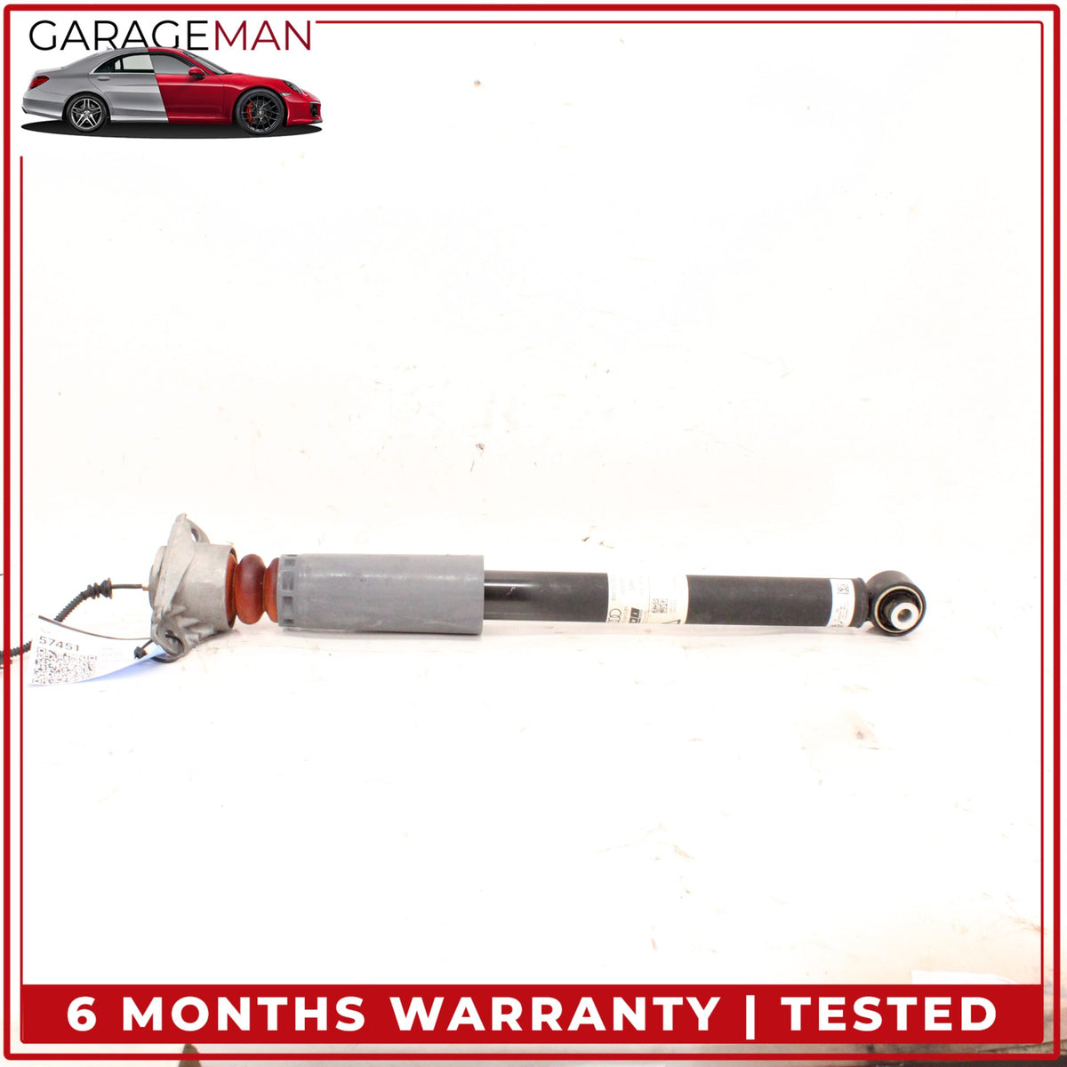 2016-2023 Audi TTS TT Rear Right Passenger Side Shock Strut 8S0513022A OEM