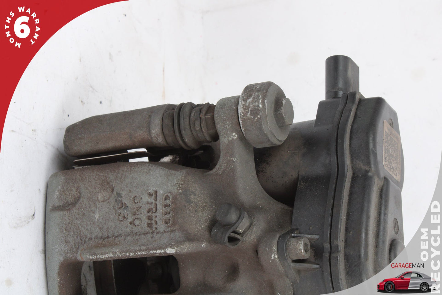 2012-2018 Audi A7 A6 Rear Left & Rear Right Side Brake Caliper Set TRW OEM