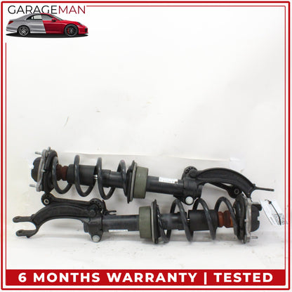 2012-2018 Audi A6 A7 Front Left and Right Side Shock Strut Absorber Set OEM