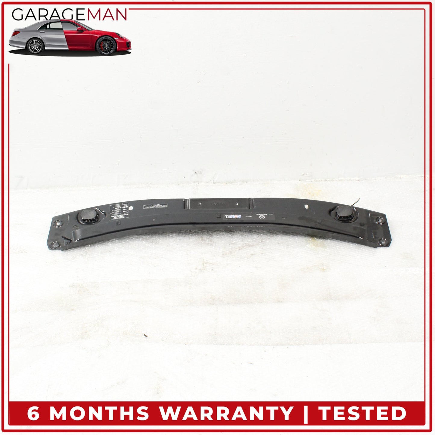 2006-2012 Mercedes W164 ML350 GL450 Front Upper Radiator Support Tie Bar OEM