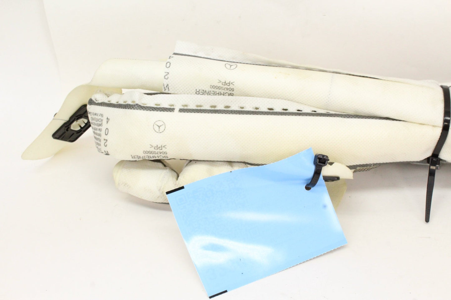 2008-2014 Mercedes C250 W204 Right Roof Curtain Air Bag 2048600605