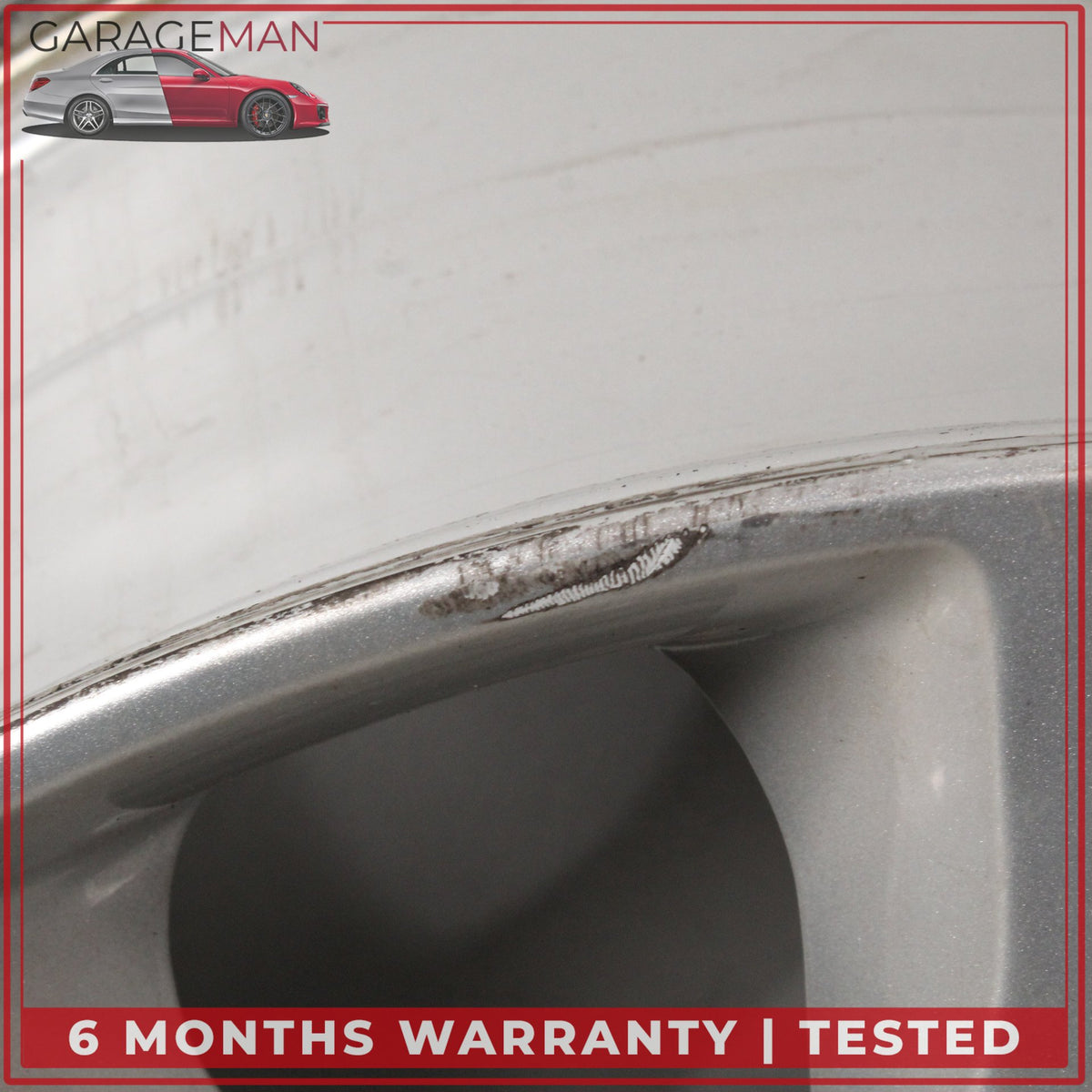 2014-2022 LR Range Rover Sport L494 8.5 x 20 20" Wheel Rim Silver DK621007DB OEM