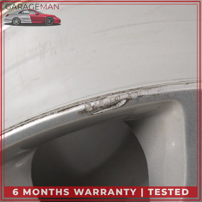 2014-2022 LR Range Rover Sport L494 8.5 x 20 20" Wheel Rim Silver DK621007DB OEM