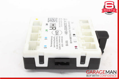 15-23 Mercedes W205 C300 Rear Right Side Door Control Module Unit OEM