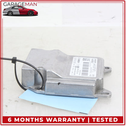 2011-2018 Audi A8 ESP Yaw Rate Speed Acceleration Sensor Module 4H0907637L OEM