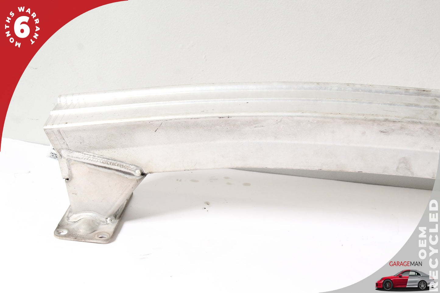 2010-2016 Porsche Panamera 970 Rear Bumper Reinforcement Impact Bar OEM