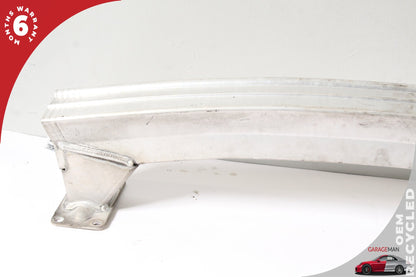 2010-2016 Porsche Panamera 970 Rear Bumper Reinforcement Impact Bar OEM