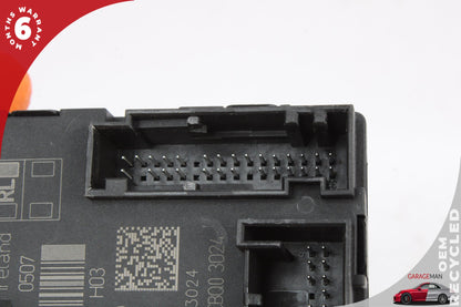 2012-2018 Audi A6 Sedan Front Left Driver Side Door Control Module Unit 4G8959793J Genuine