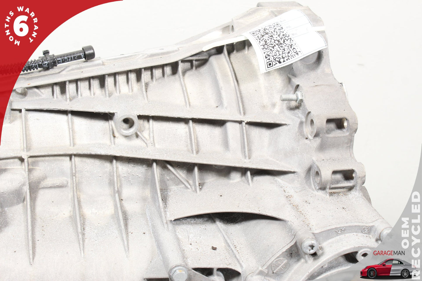 2013-2014 Audi RS5 8T AWD 4.2L Convertible Automatic Transmission 54832 OEM