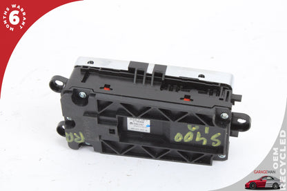 2007-2013 Mercedes W221 S400 S550 Rear Left Or Right Window Control Switch OEM