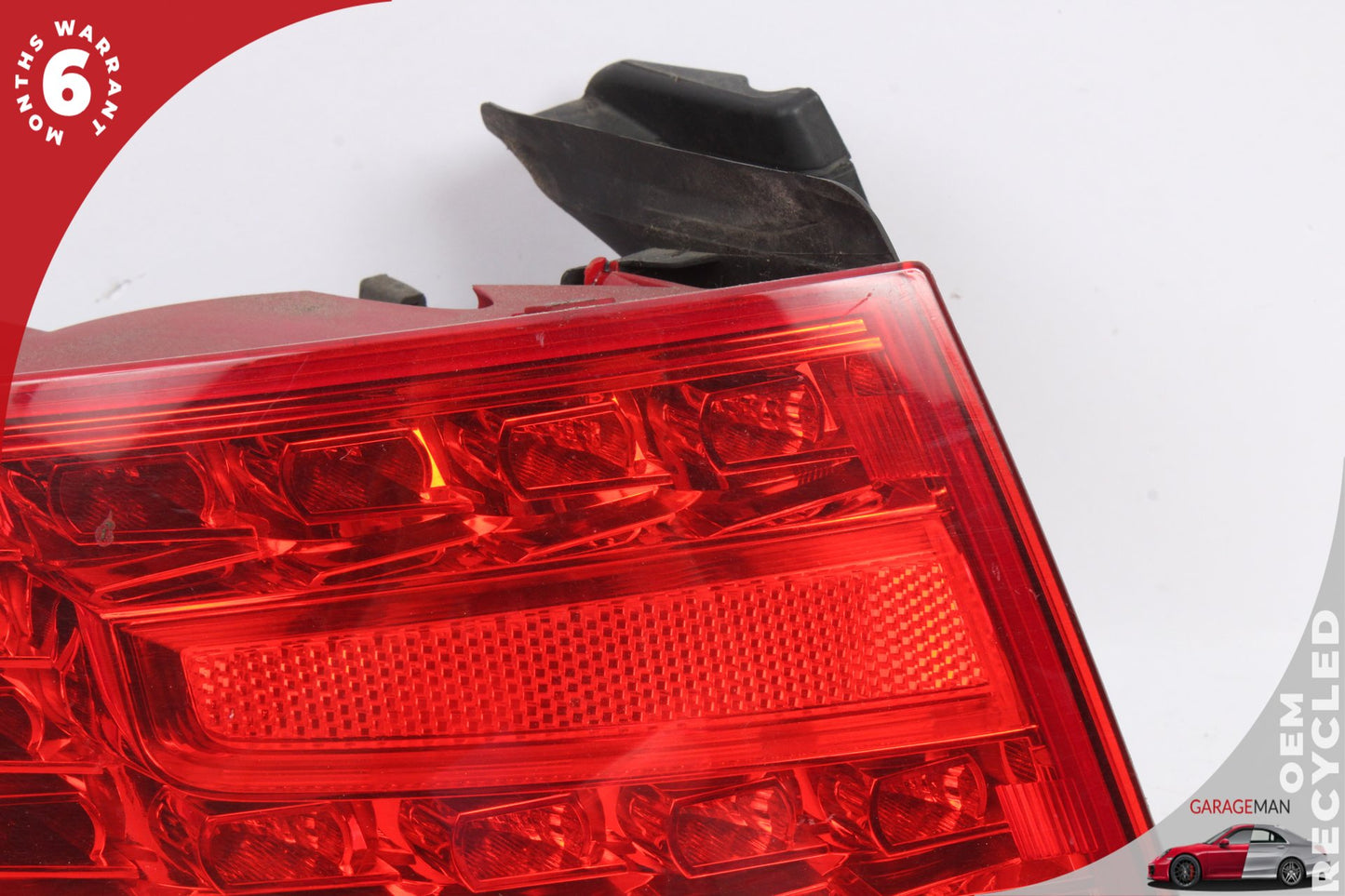 2009-2012 Audi A4 Rear Left Driver Side Outer Tail Light 8T0945095E