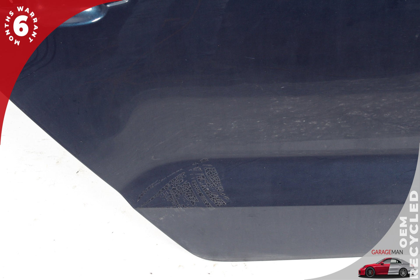 2015-2020 Audi A3 8V Sedan Right Rear Door Shell 8V5833052C Genuine