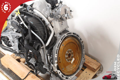 2015-2020 Mercedes W205 C300 SLC300 M274 2.0L Engine Motor Block Assembly OEM