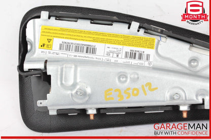 10-18 Mercedes W212 E350 CLS350 Front Right Side Seat Side Airbag Air Bag OEM