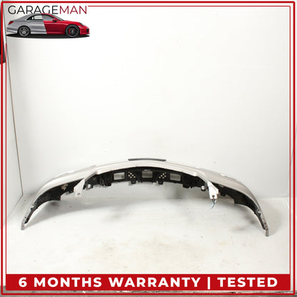2006-2008 Mercedes W164 ML350 Front Bumper Cover Silver Metallic 1648850625 OEM