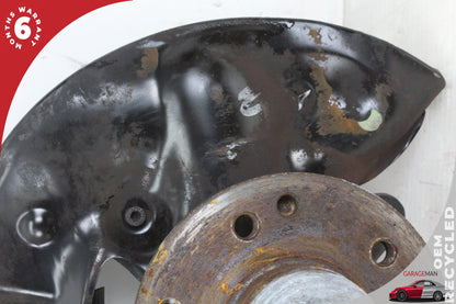 97-04 Mercedes CLK55 AMG W208 RWD Front Left Spindle Knuckle Hub Bearing 2021401