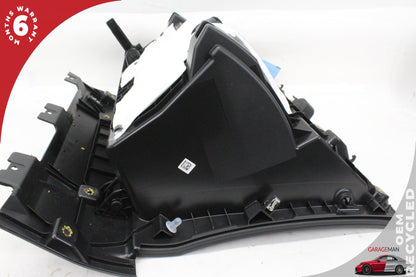 2022-2025 Audi Q4 E-Tron Front Right Glove Box Storage Compartment 89B857035 OEM