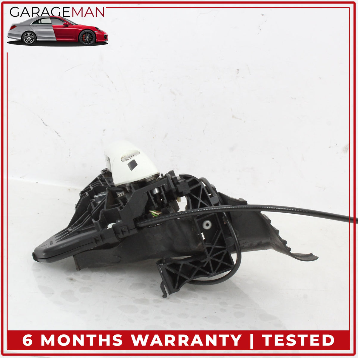 2006-2013 Mercedes W164 ML350 GL450 Front Left Side Exterior Door Handle OEM