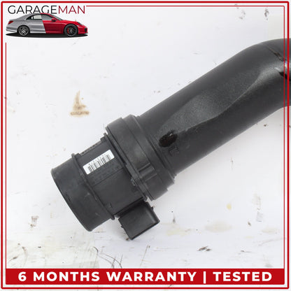 1997-2004 Mercedes R170 SLK230 Air Intake Hose Duct w/ MAF Sensor 1111410904 OEM