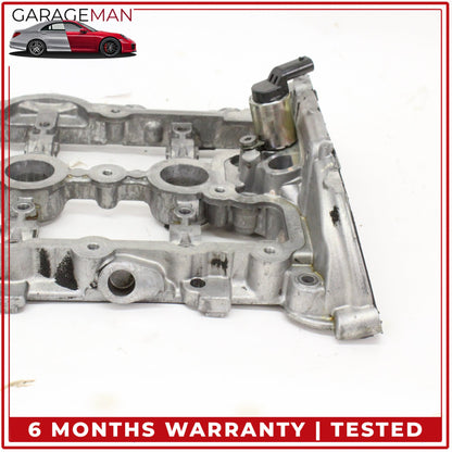 2009-2017 Audi A6 A7 S4 S5 Engine Left Cylinder Head Bracket 06E103285 OEM