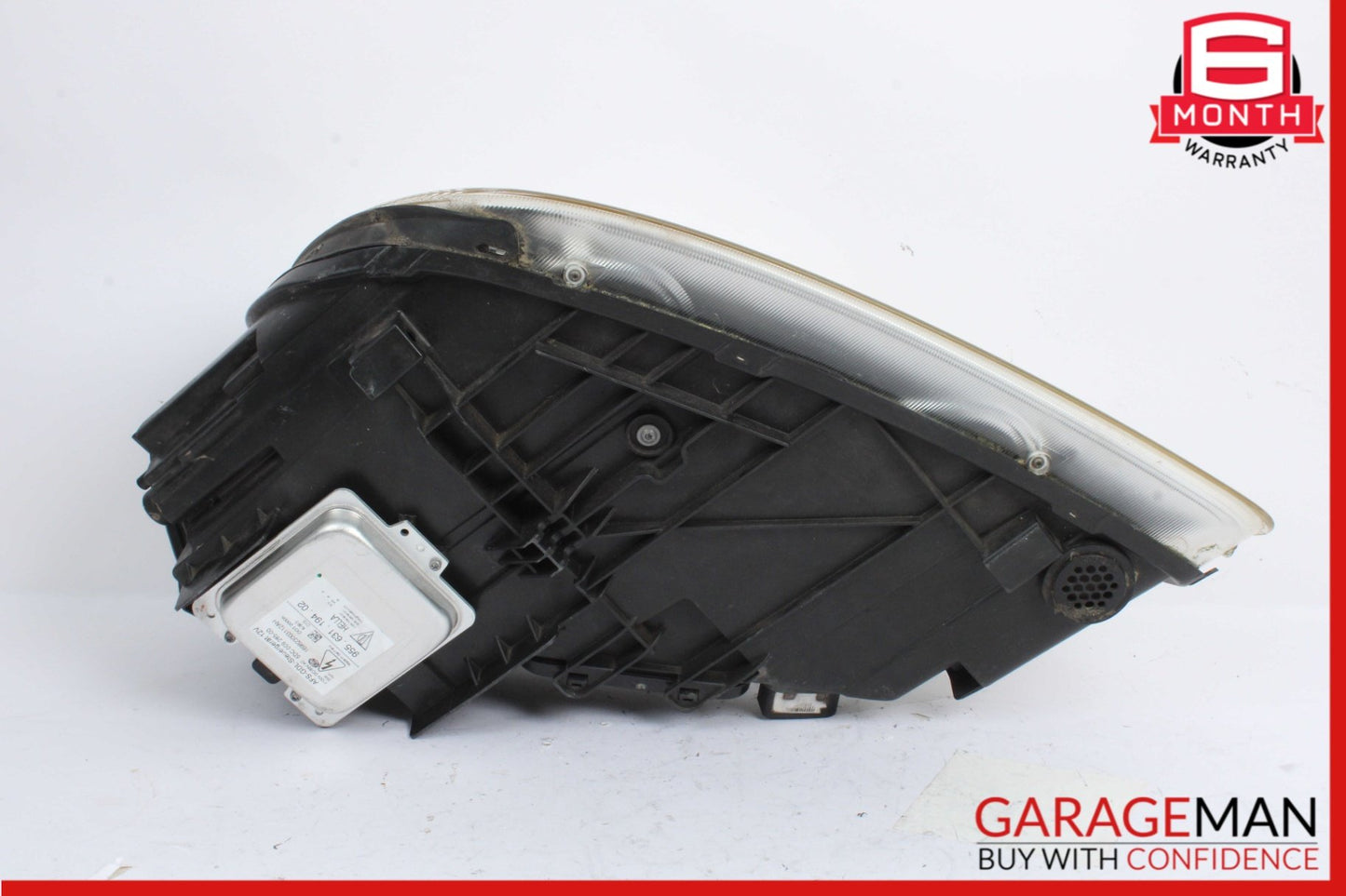 2008-2010 Porsche Cayenne 957 Front Right Side Headlight Lamp 7L5941032A OEM
