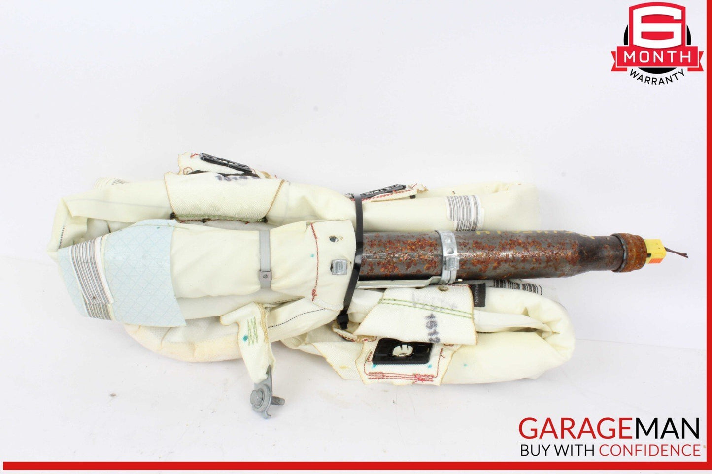 13-16 Mercedes X166 GL450 GL550 GL350 Roof Curtain Airbag Air Bag Left Side OEM
