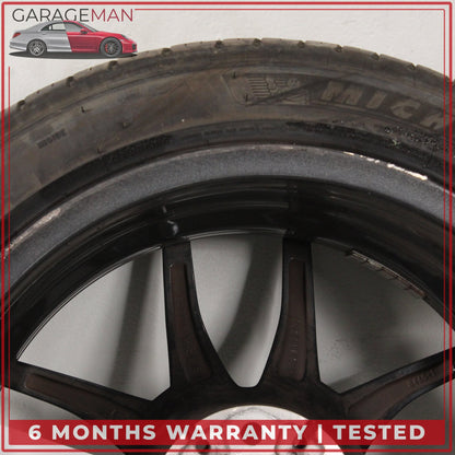 2019-2026 BMW Z4 G29 Styling 770 V-Spoke Front Wheel Rim w/ Tire 8Jx18 ET20 OEM