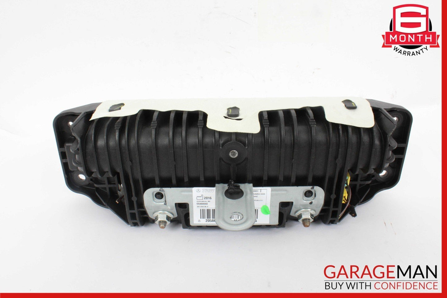 15-20 Mercedes W205 C300 Front Right Side Dashboard Dash Air Bag Airbag OEM