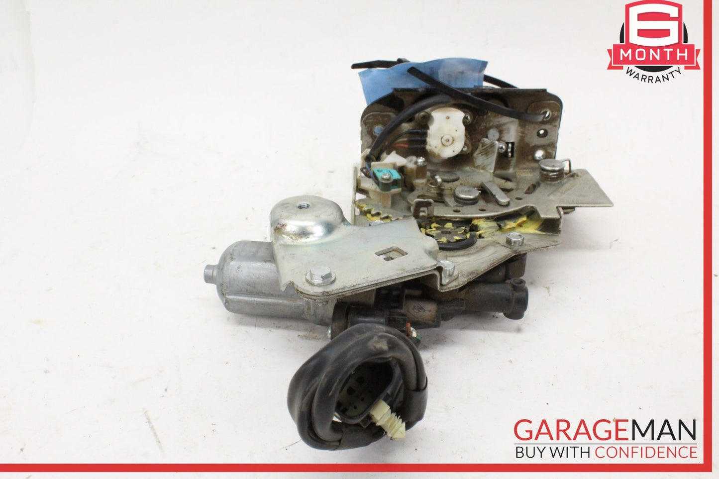 2009-2019 Ford Flex Tailgate Latch Liftgate Trunk Lid Power Lock Actuator Motor