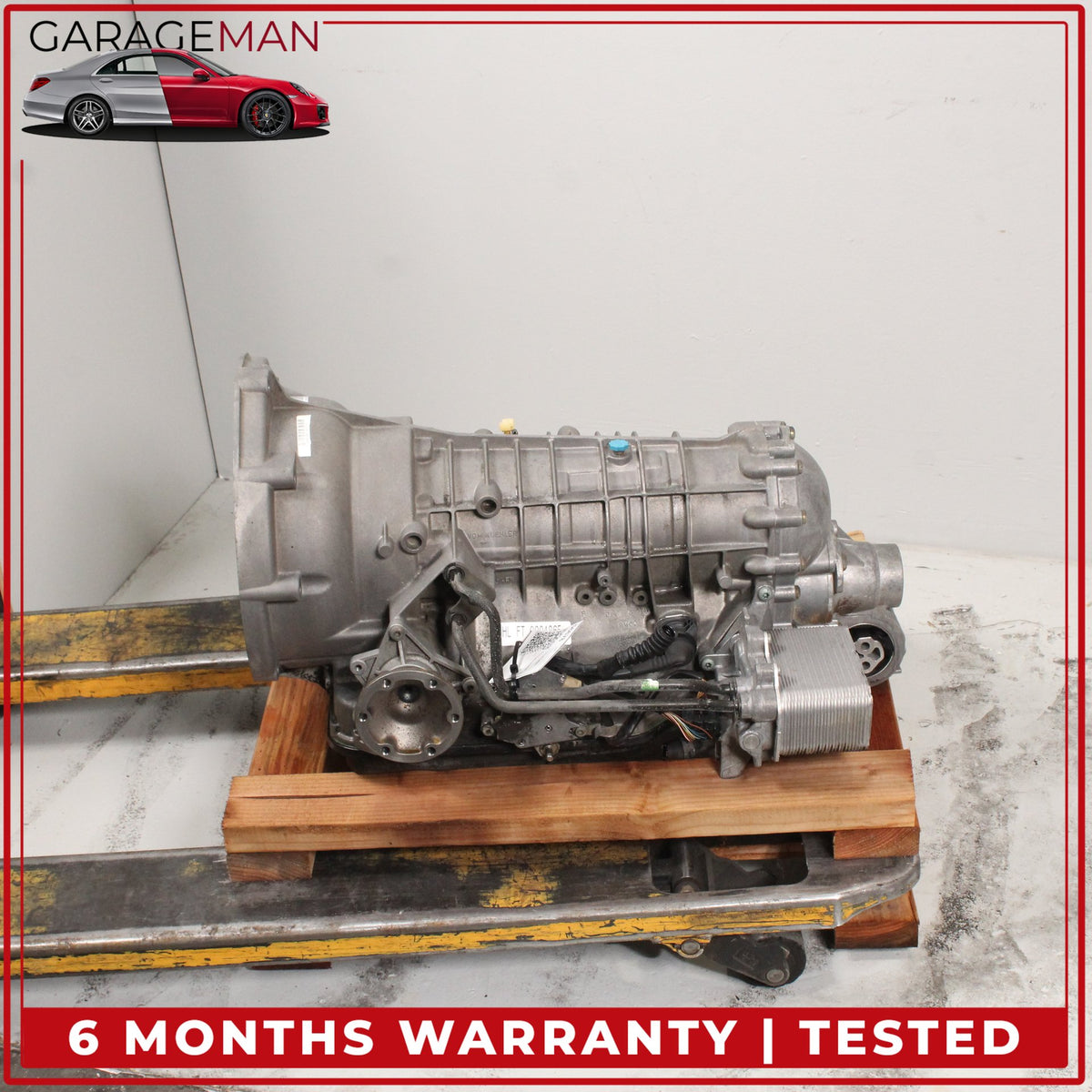 1999-2001 Porsche 911 Carrera RWD 5 Speed Automatic Transmission A96.00 OEM 152K