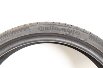 Continental SportContact Wheel Tire 265/30 R20 94Y