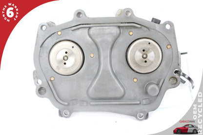 2012-2018 Mercedes W221 S550 Engine Timing Chain Cover Plate 2760150201 OEM