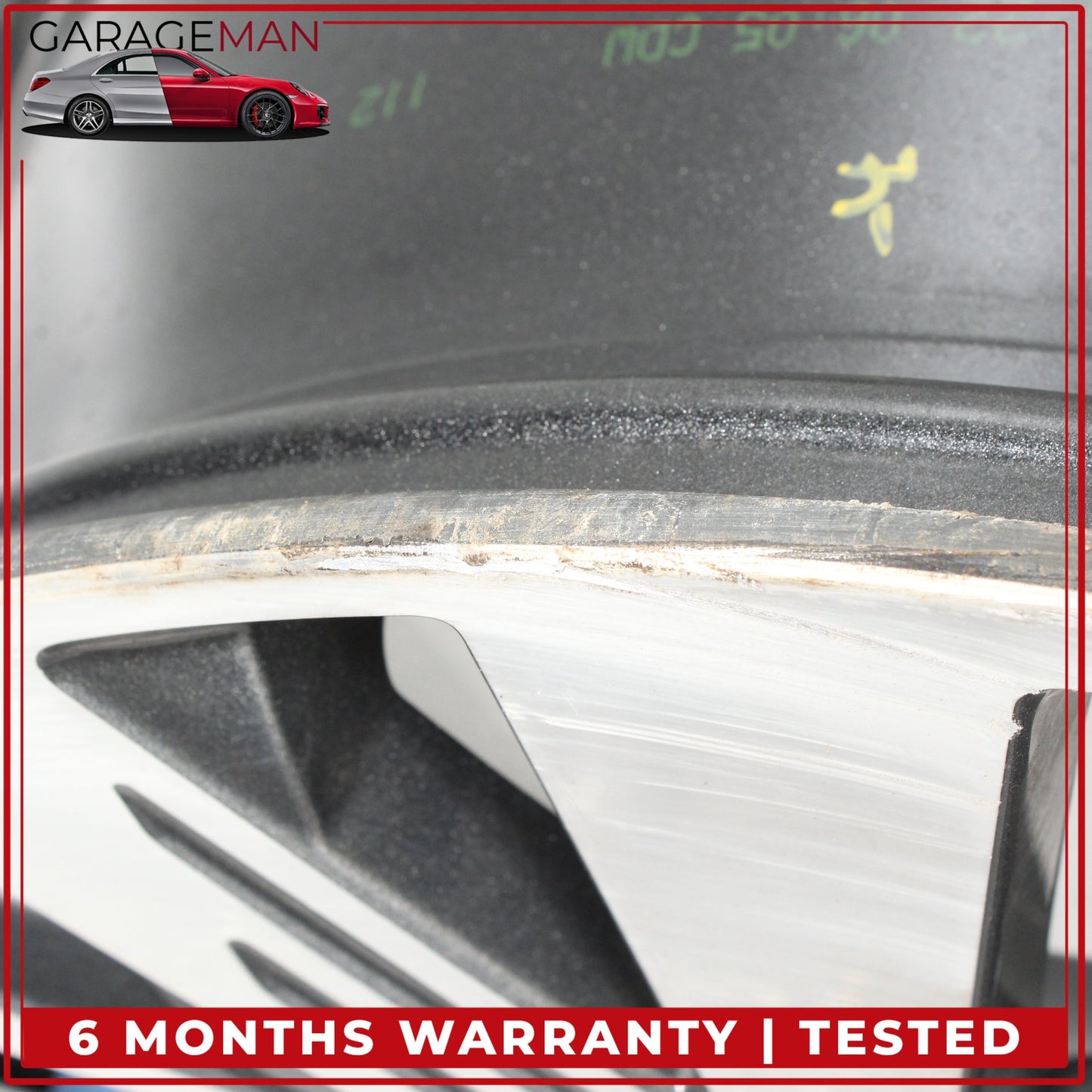 2022-2025 Audi Q4 E-tron Front or Rear Wheel Rim 8JX19H2 ET45 89A601025C OEM