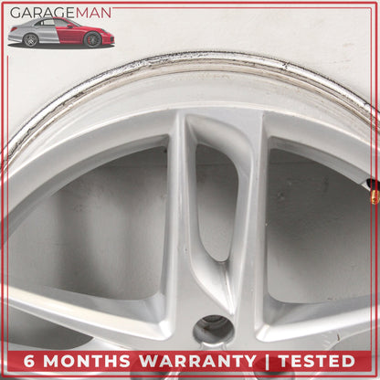 2013-2017 Audi Q5 SQ5 Front or Rear Side Wheel Rim 8JX19H2 ET39 8R0601025BN OEM