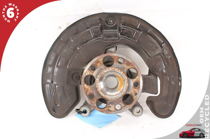 2014-2019 Mercedes W117 CLA45 AMG AWD Front Left Spindle Knuckle Wheel Hub OEM
