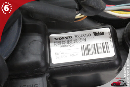 2005-2009 Volvo S60 Front Left Driver Side Halogen Head Light Lamp 30648199 OEM