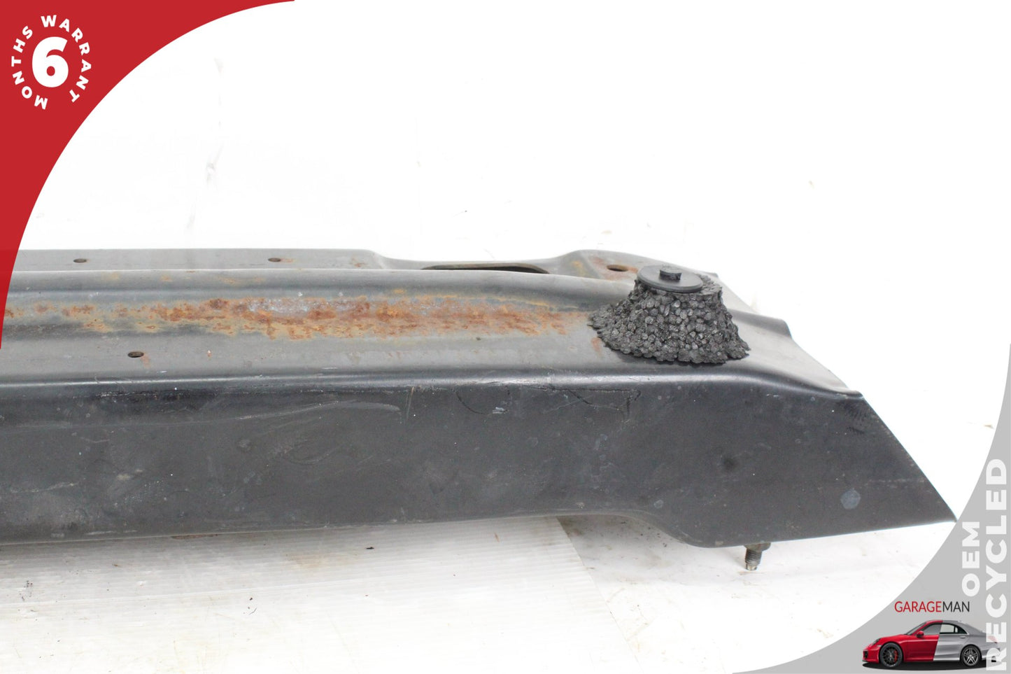1998-2002 Pontiac Firebird Front Bumper Reinforcement Impact Crash Bar OEM