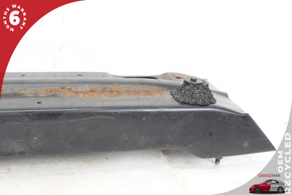 1998-2002 Pontiac Firebird Front Bumper Reinforcement Impact Crash Bar OEM