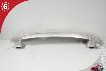 2012-2018 Audi A7 Rear Bumper Reinforcement Impact Crash Bar Beam 4G8807309 OEM