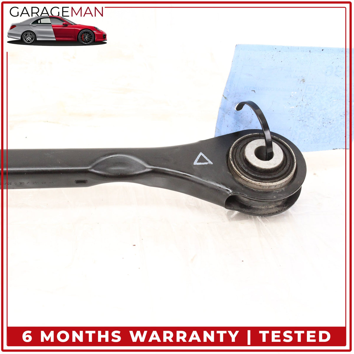 2009-2018 Audi A6 A7 Rear Left or Right Side Lower Control Arm 8K0501529L OEM